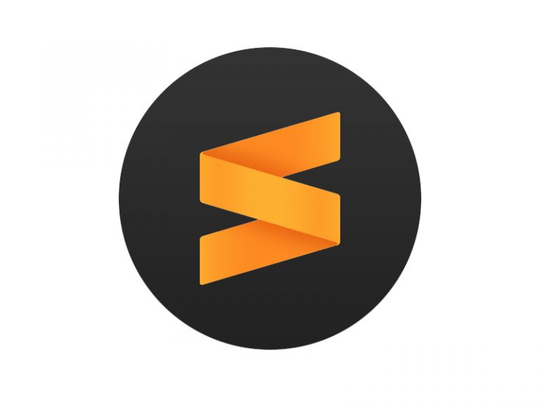Sublime Text