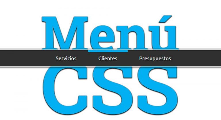 menu animadocss