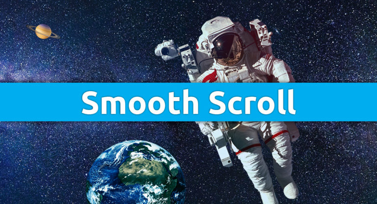 Smooth Scroll