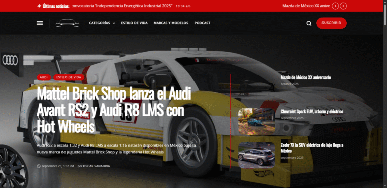 Motors and me, portada